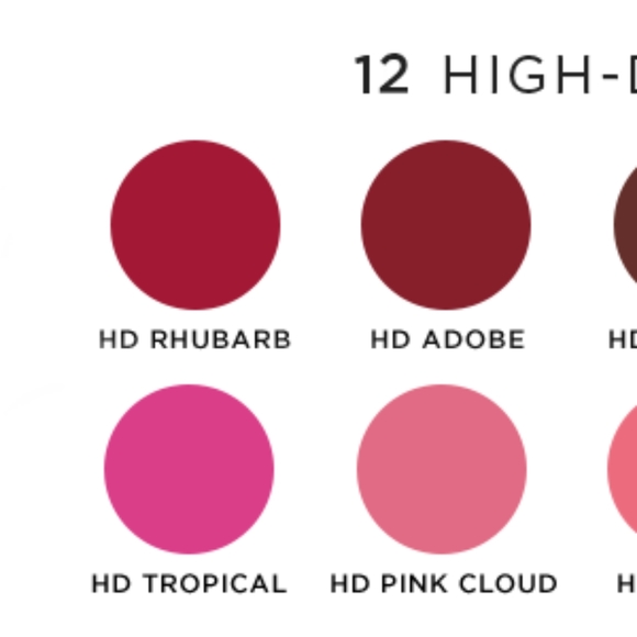 Revlon Ultra HD Gel Lipcolor - Picture 6 of 9